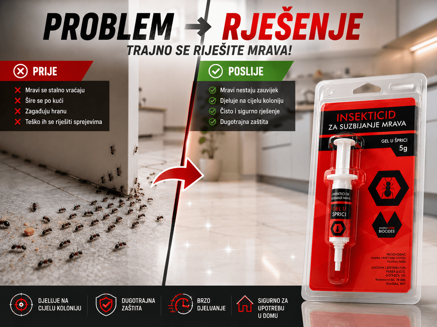Gel protiv mrava 4