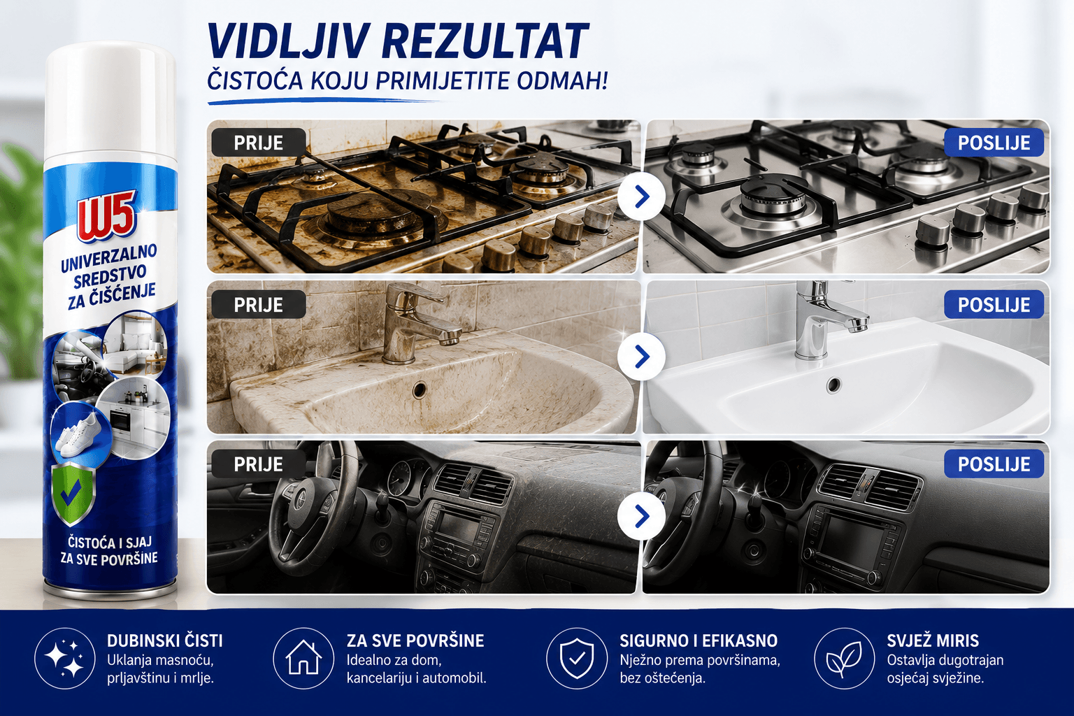 Univerzalno sredstvo za čišćenje 2