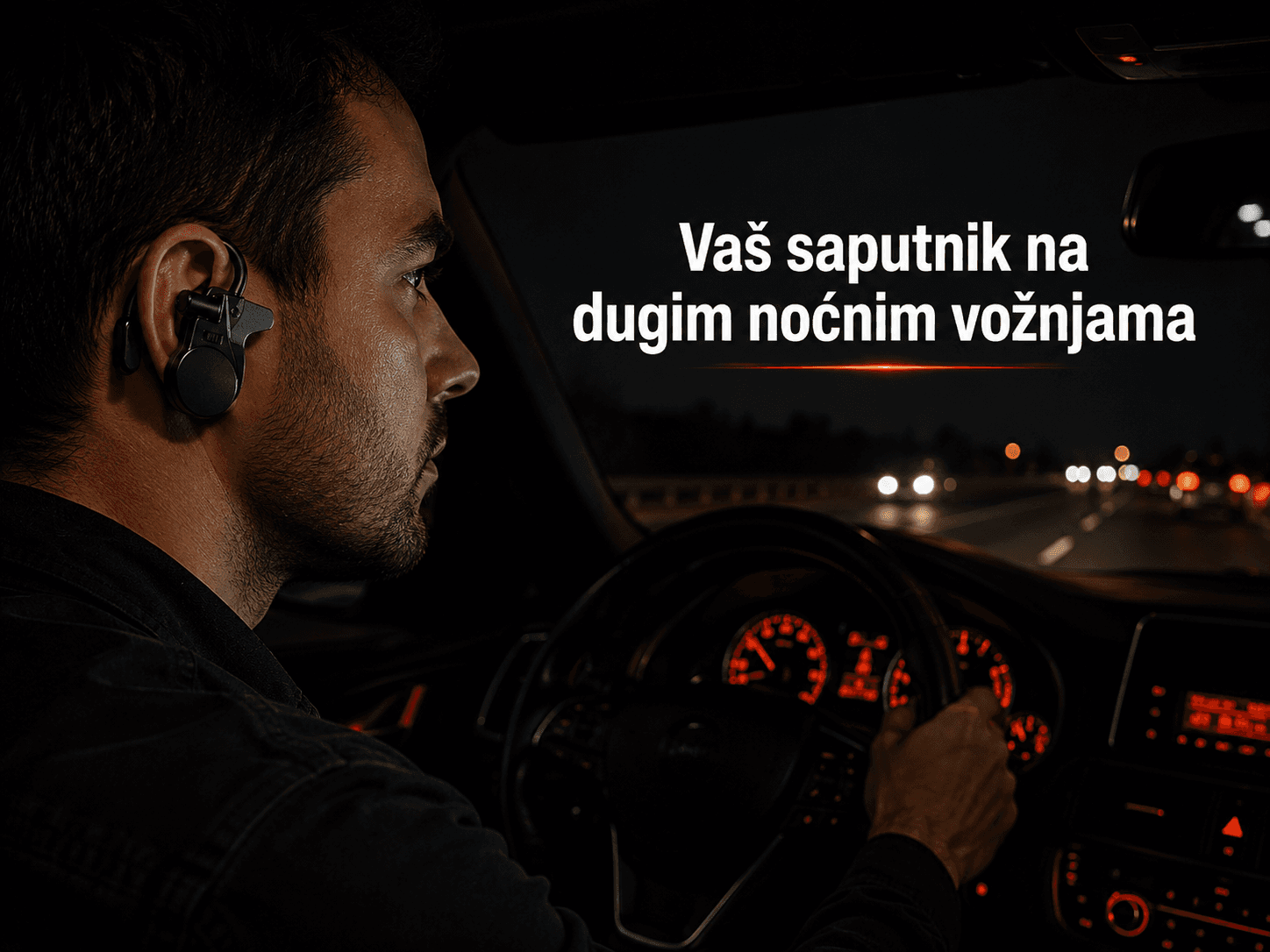 Alarm Protiv Pospanosti Za Vozače 4