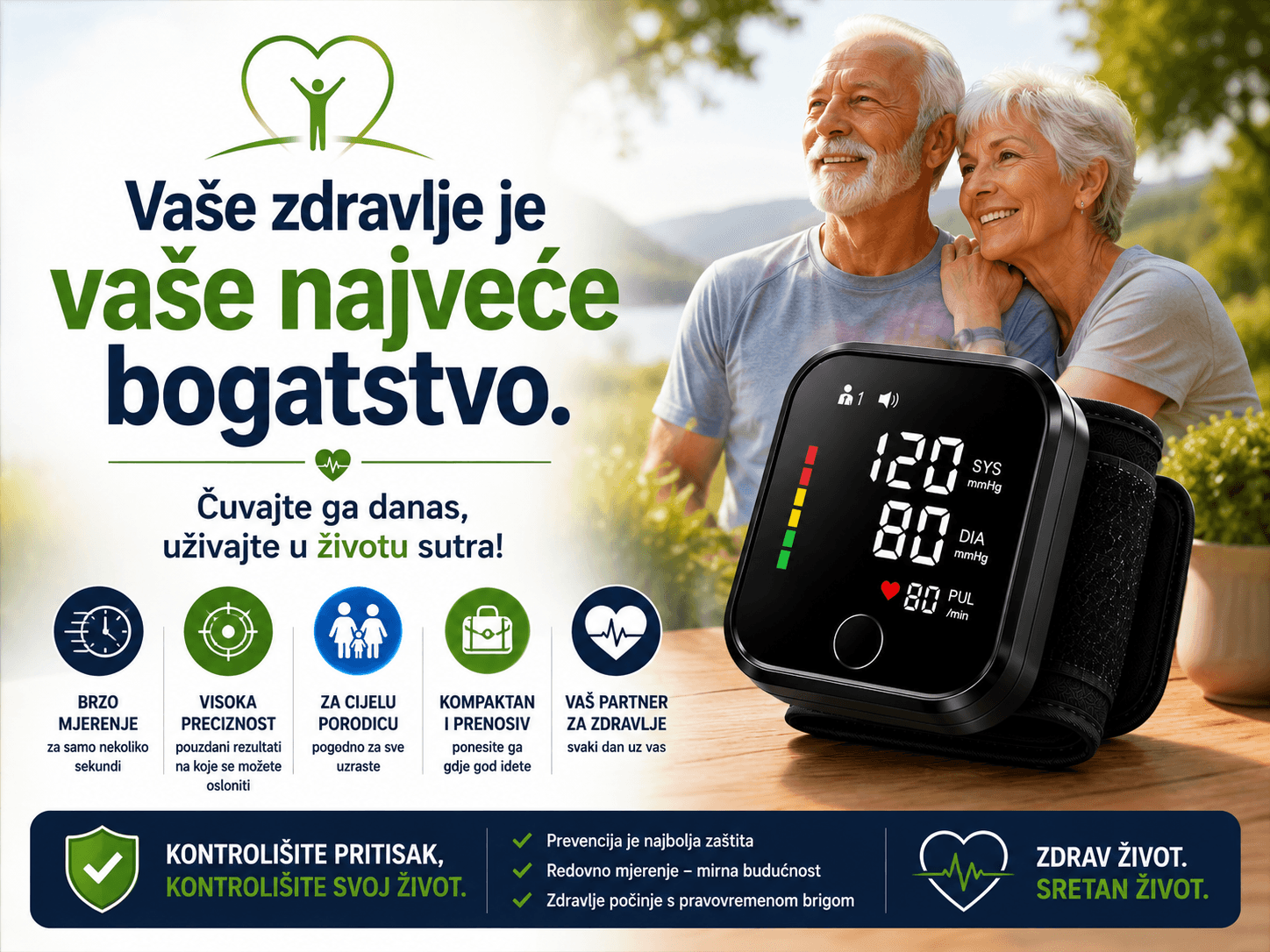 Osnovne karakteristike