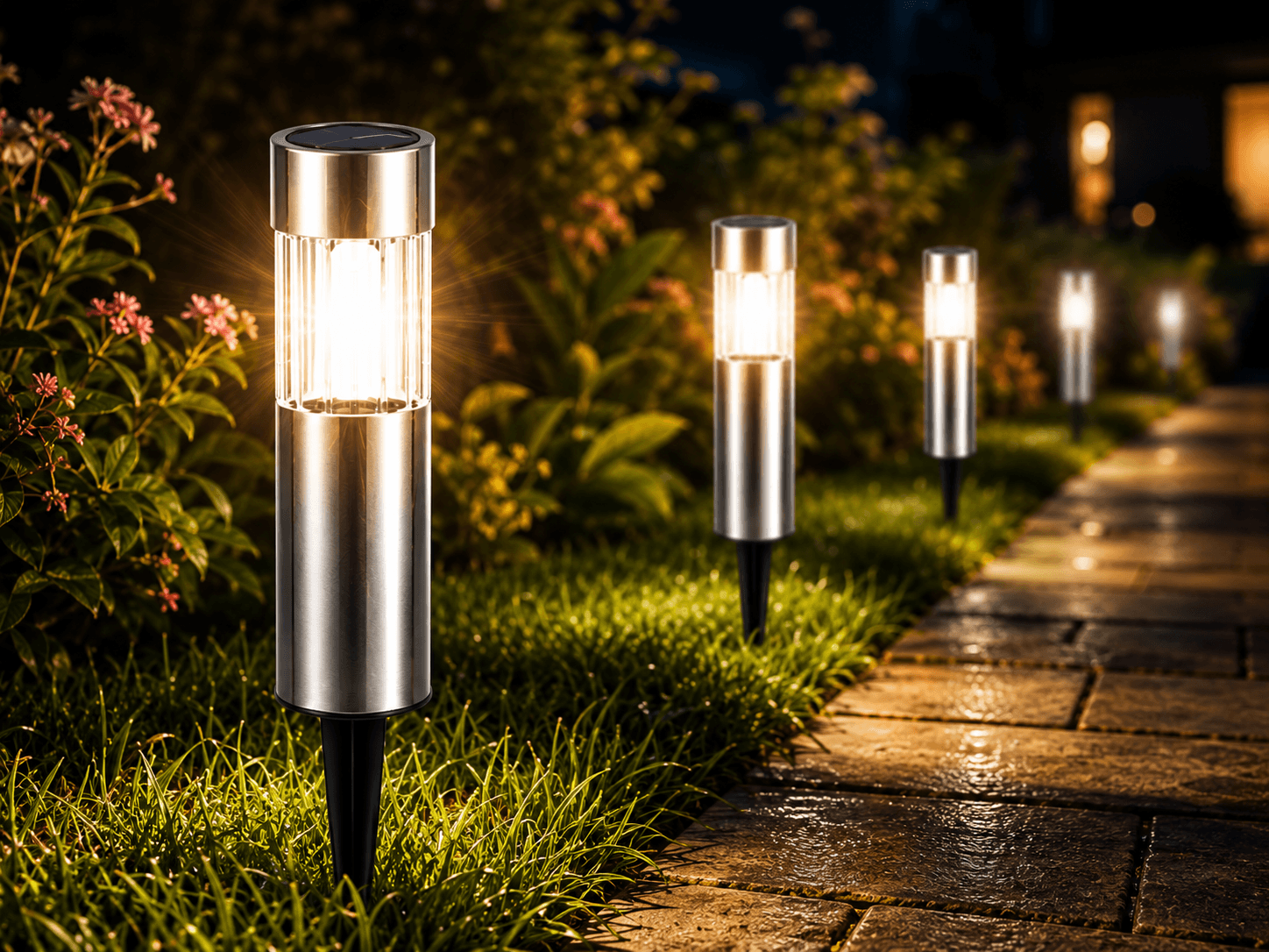 Solarna Lampa