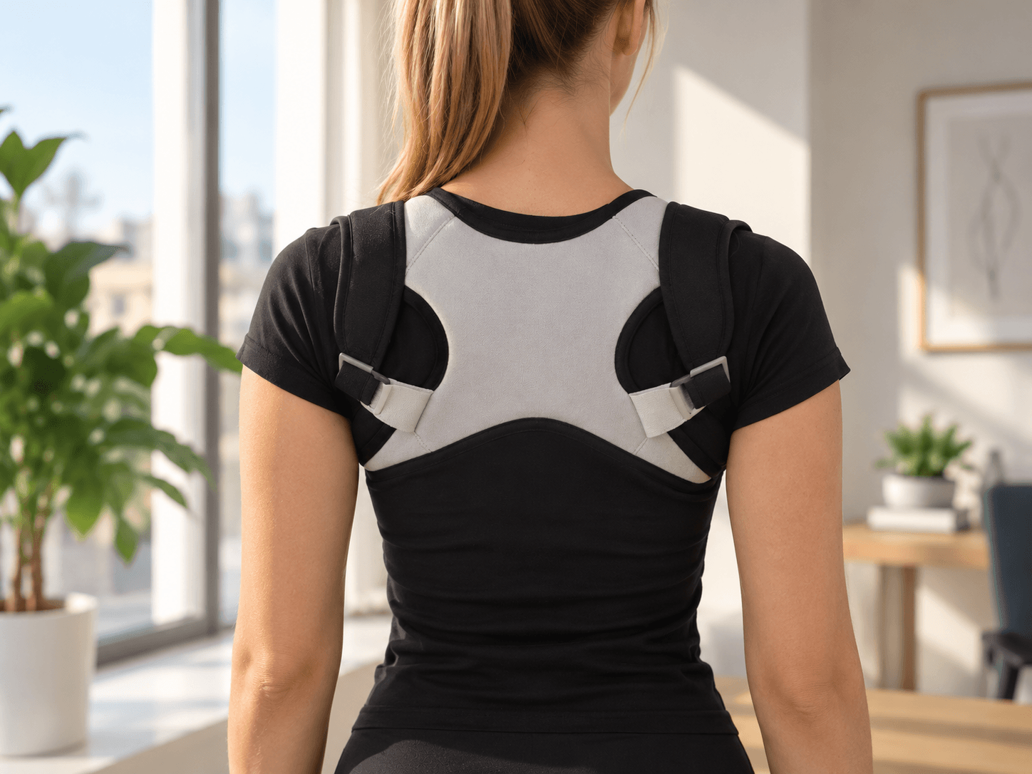 Brace Plus korektor držanja – unisex, univerzalna veličina