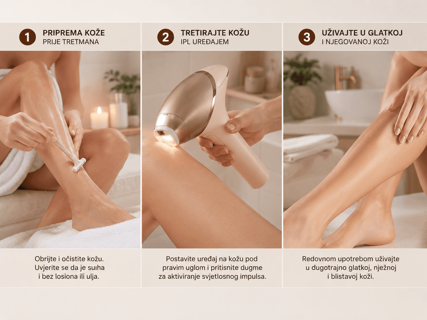 Smart Epilator 9000 3