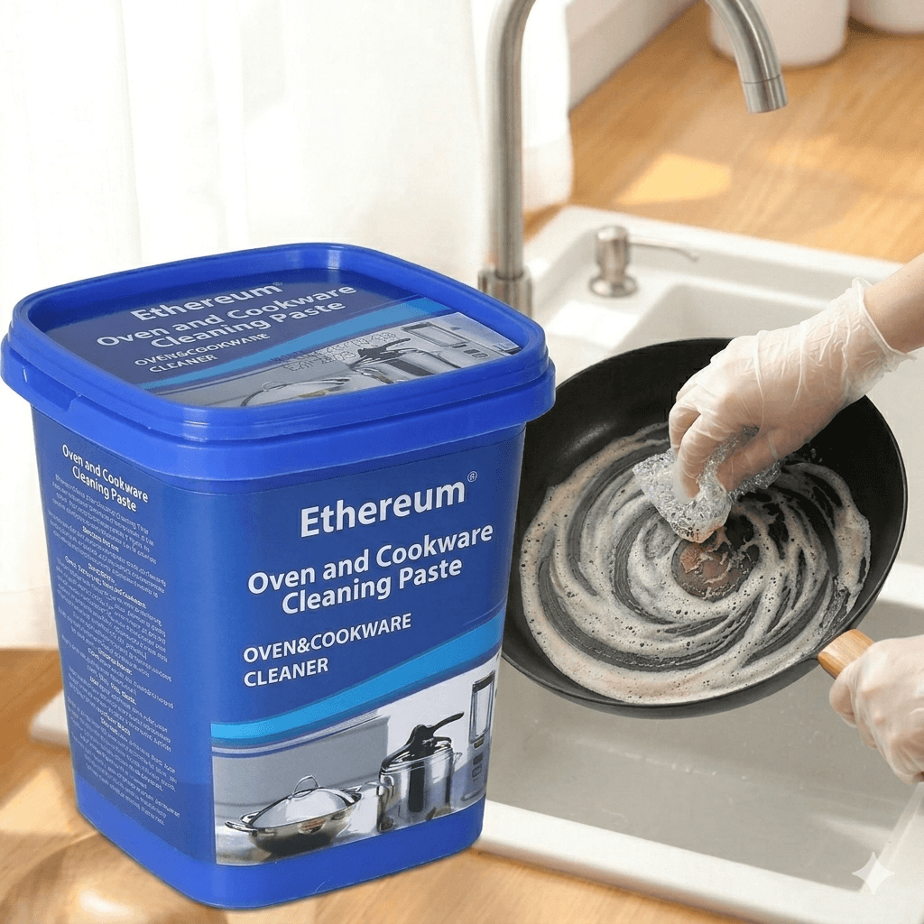 Etherum Pasta za Pranje Posuđa 2