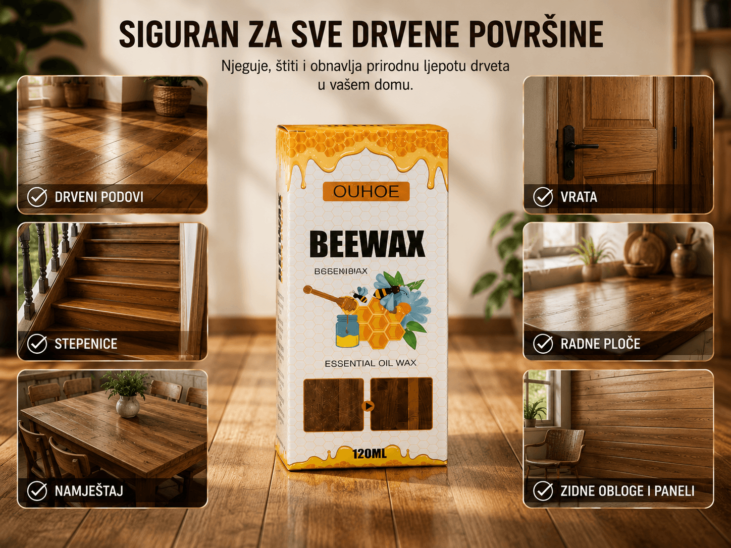 Obnova prirodnog sjaja