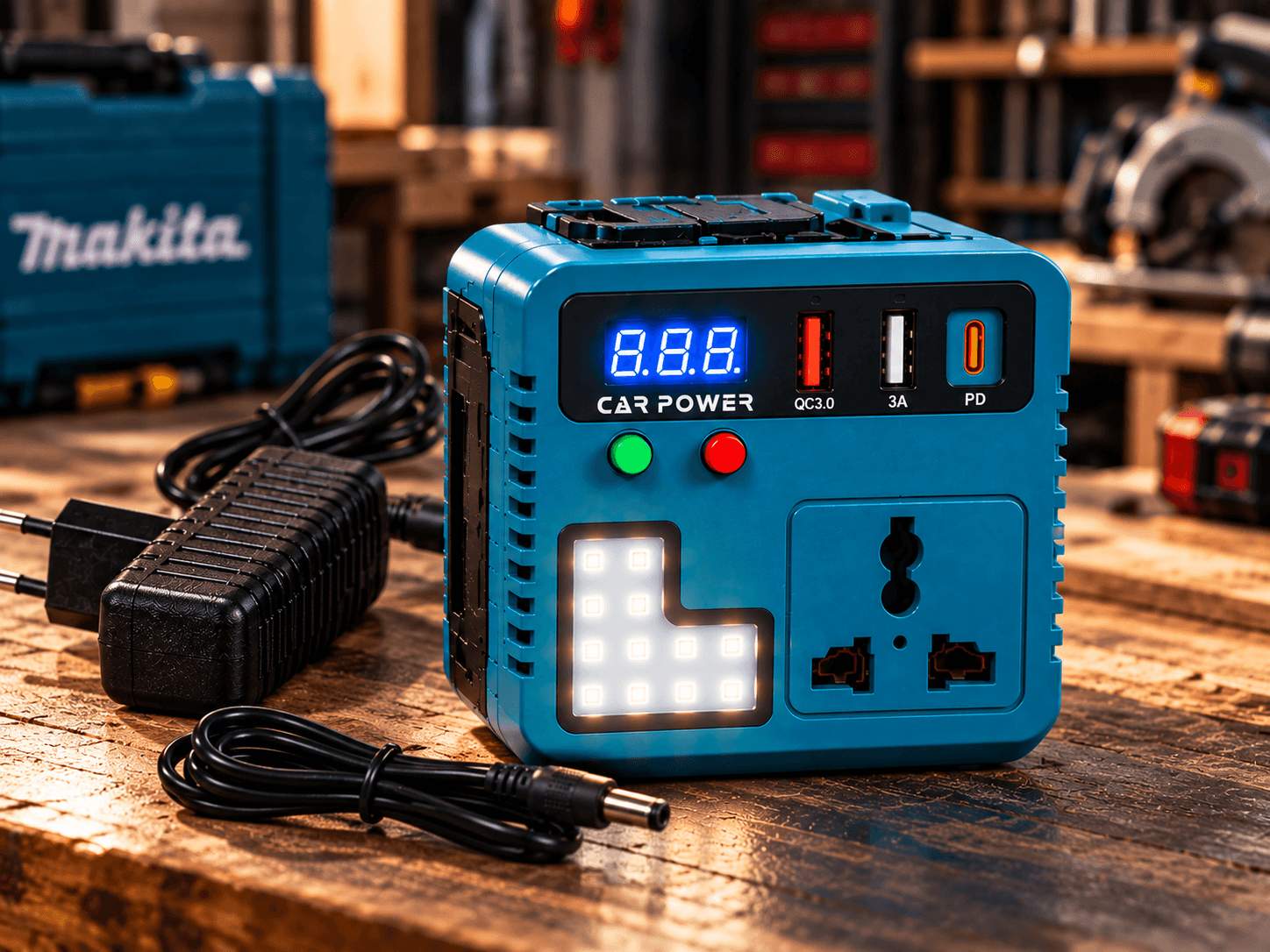 Prenosni Aku Inverter
