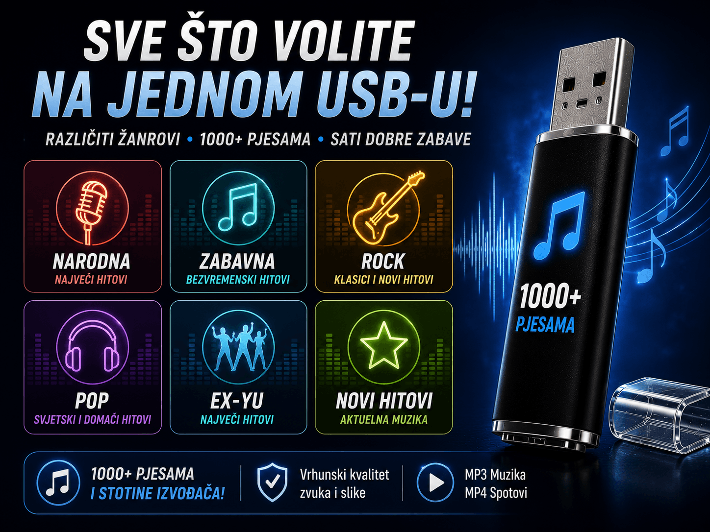Lakše slušanje