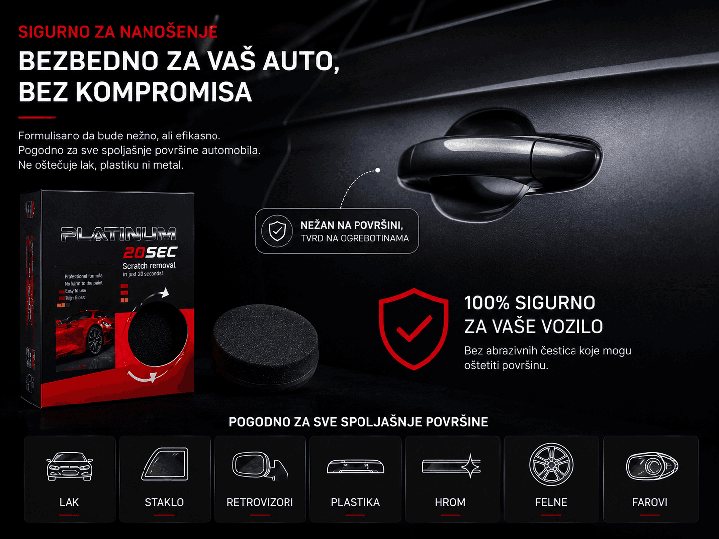 Sredstvo protiv automobilskih ogrebotina 3