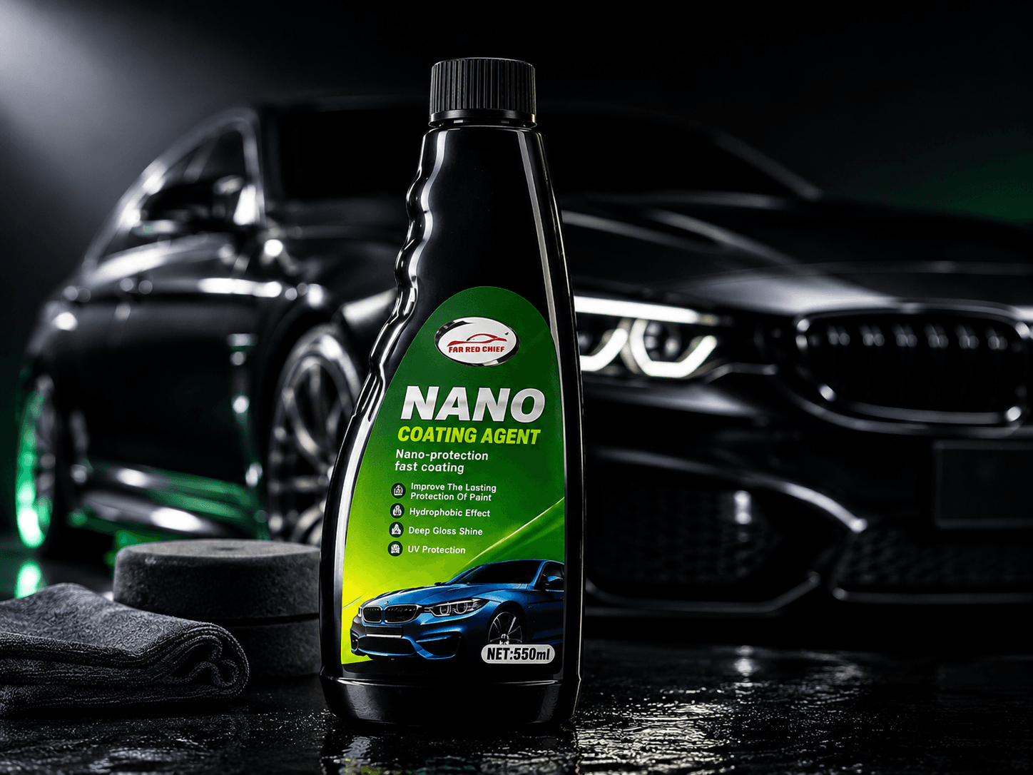 Nano Premaz Za Auto