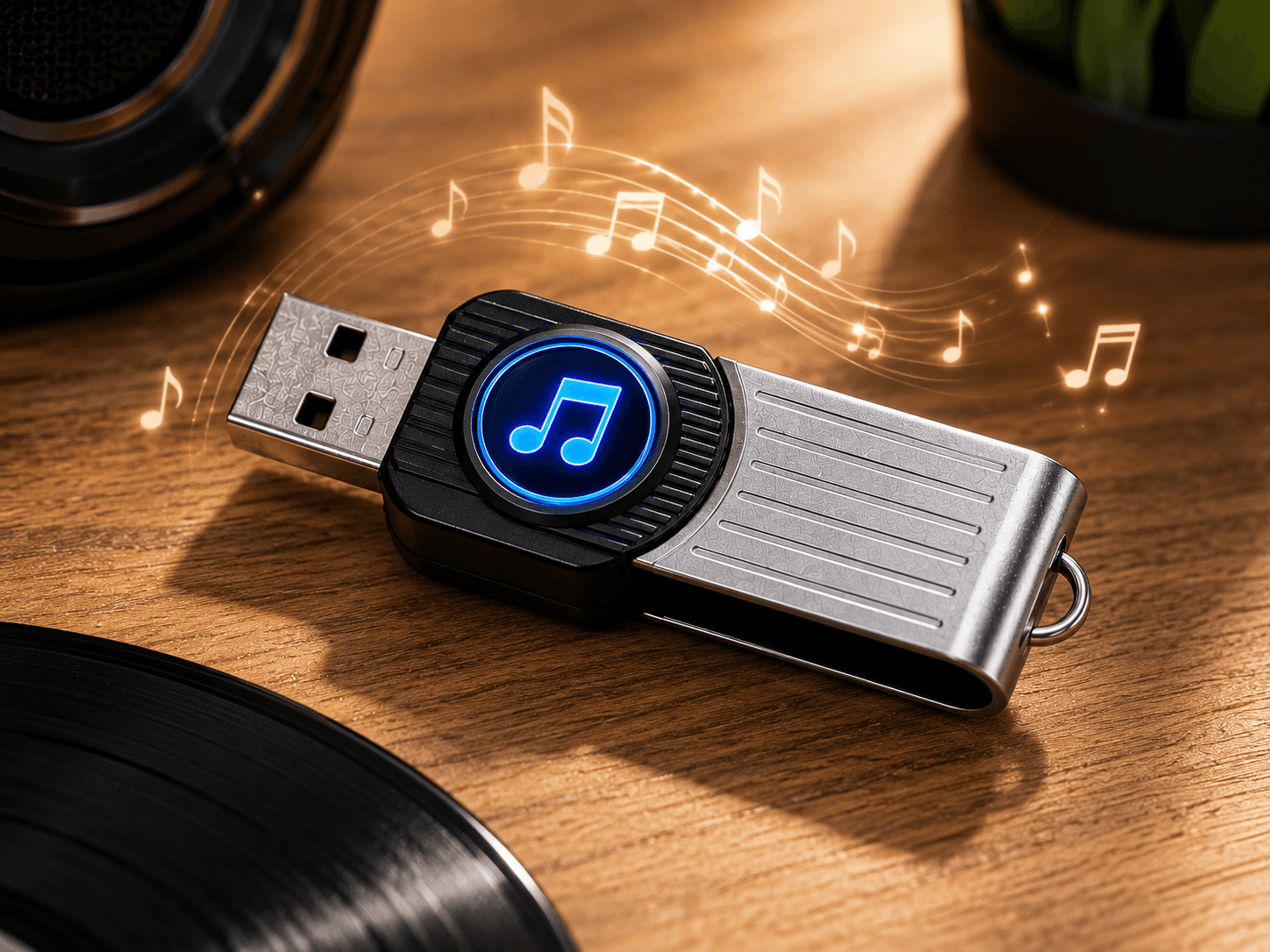 USB - 15.000 Pjesama