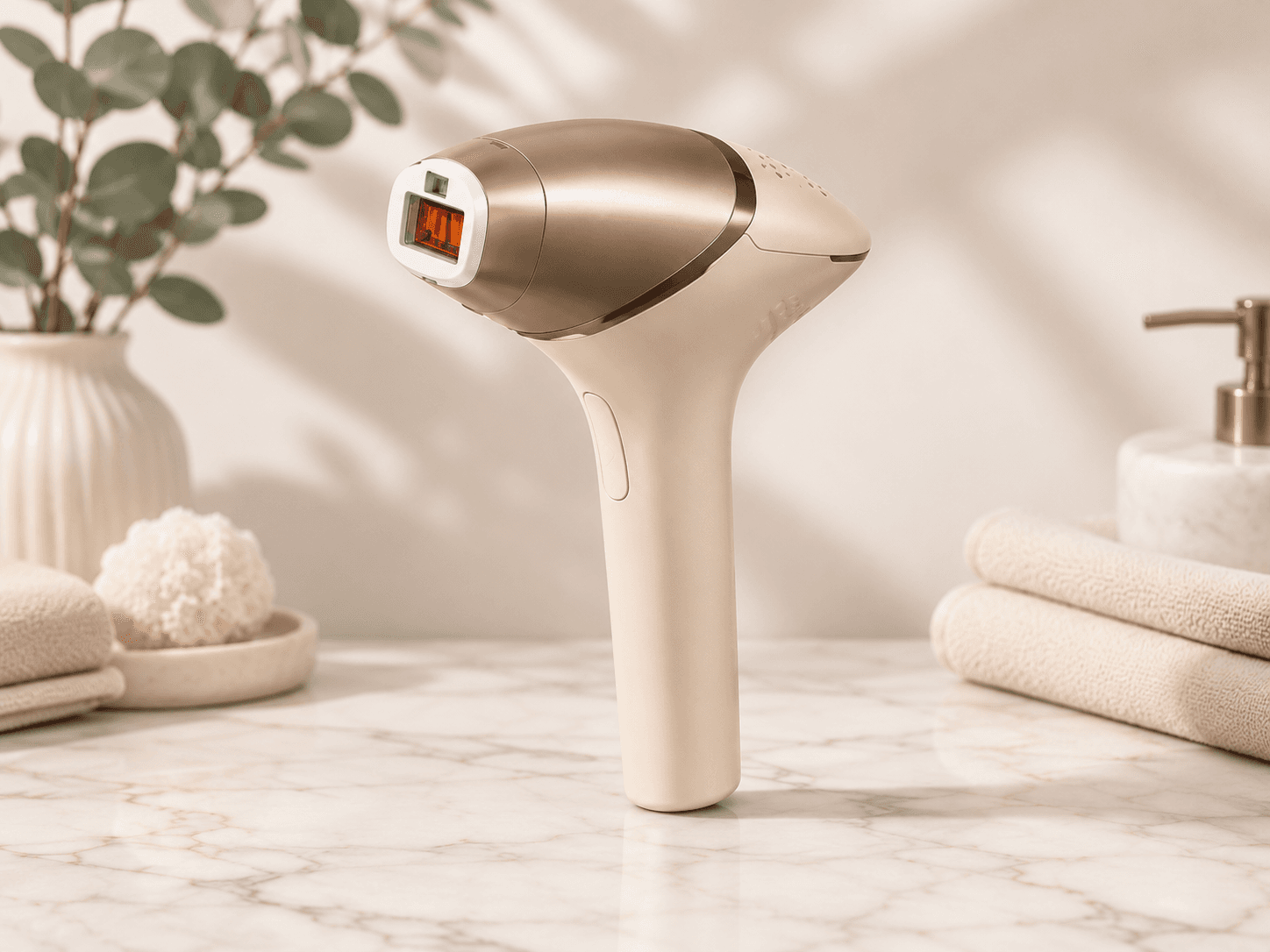 Smart Epilator 9000