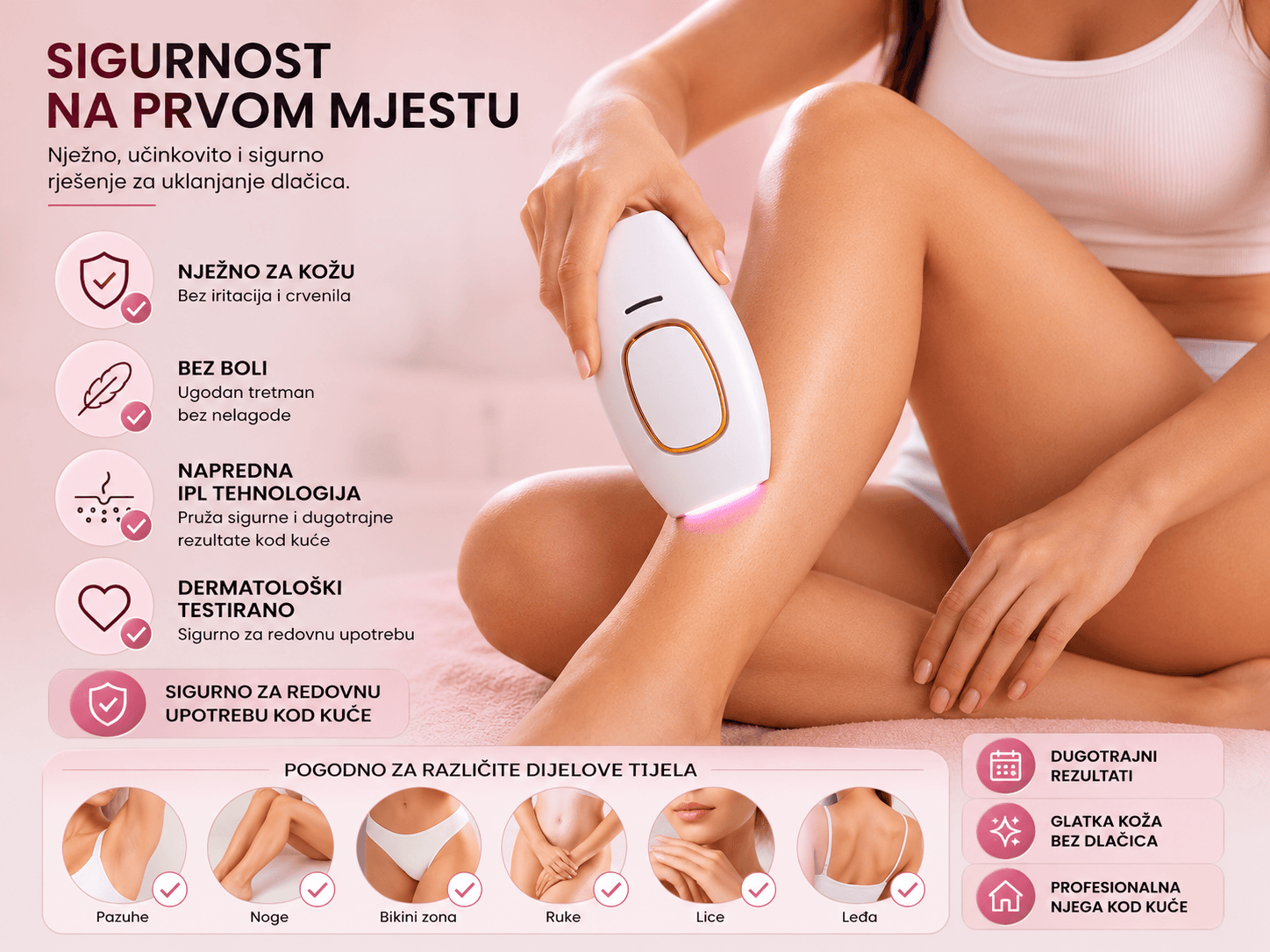Smart Depilator 4
