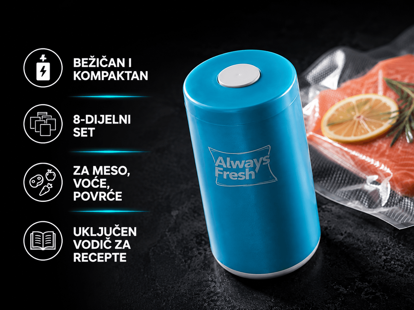 Bežična i kompaktana