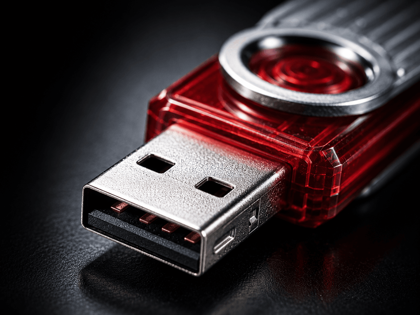 USB Stik - 8GB 4