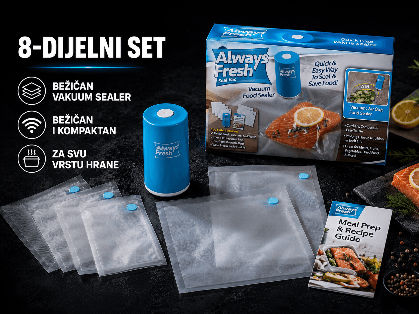 Kompletan set