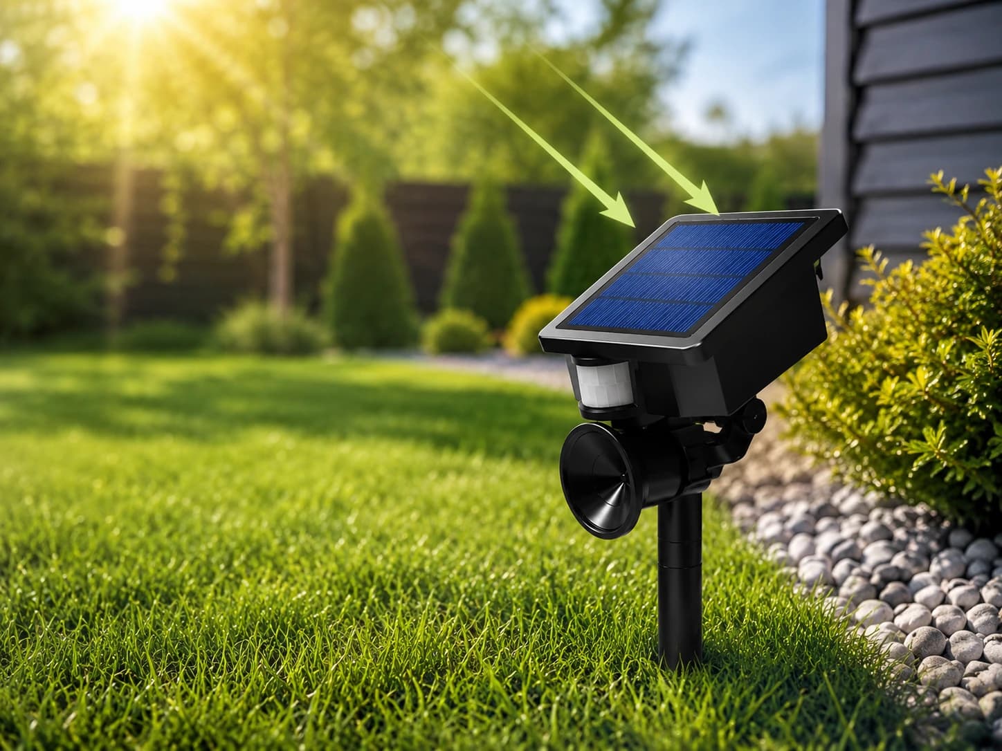 Solarno punjenje