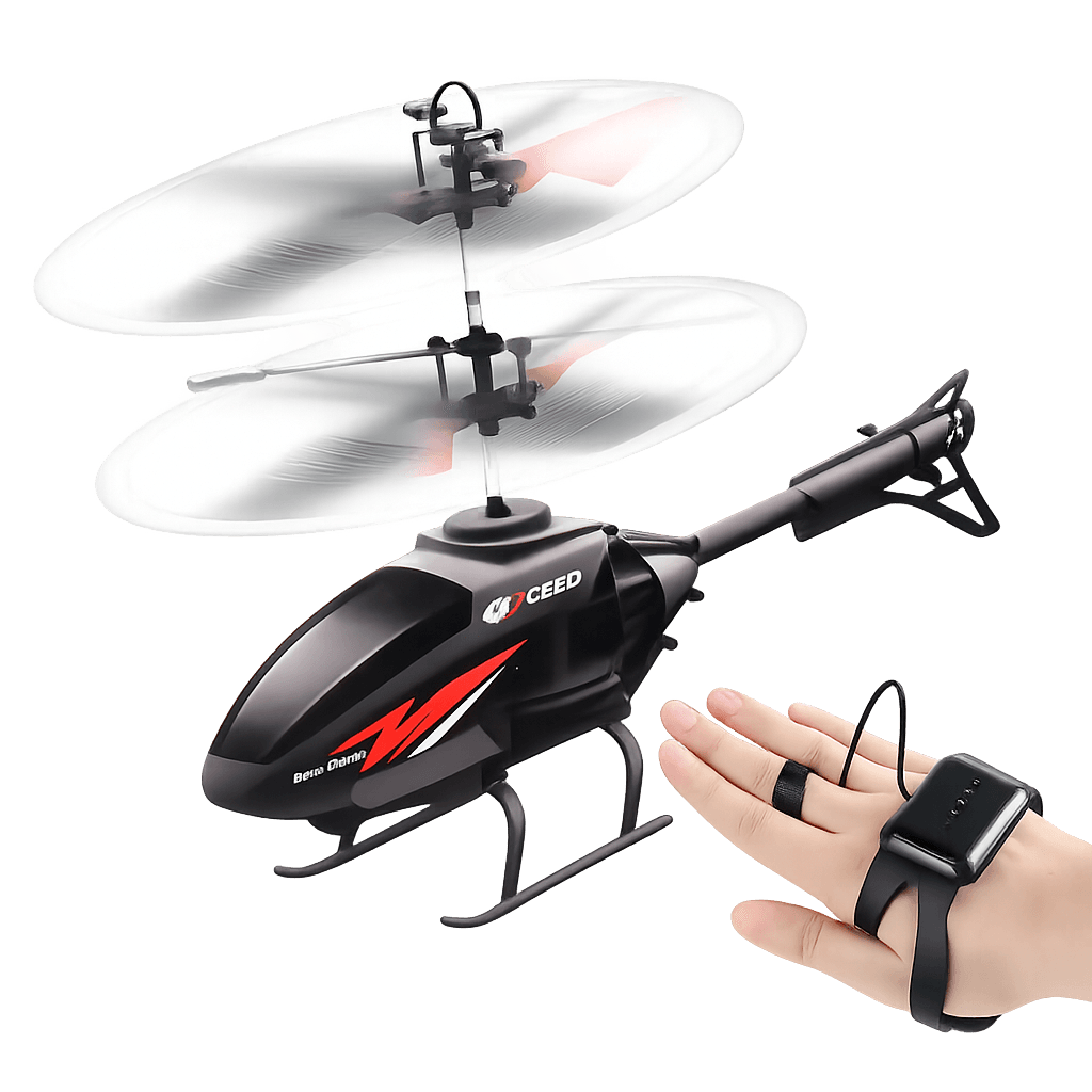 Dynamic Helicopter - Helikopter na Daljinsko Upravljanje