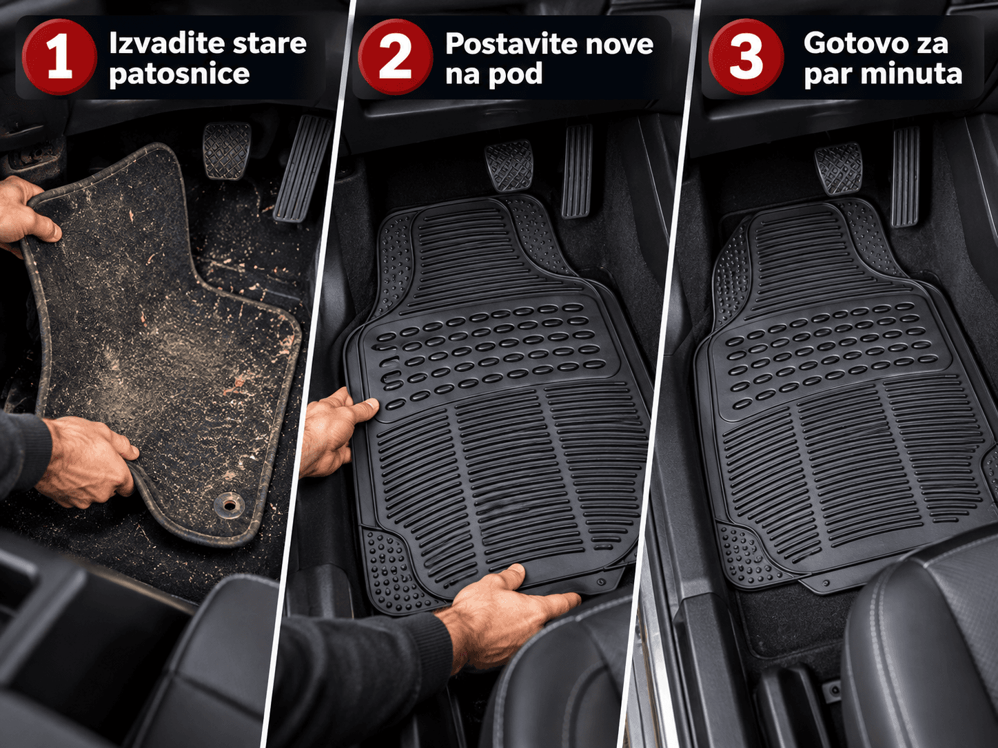 Univerzalne Patosnice Za Auto 3