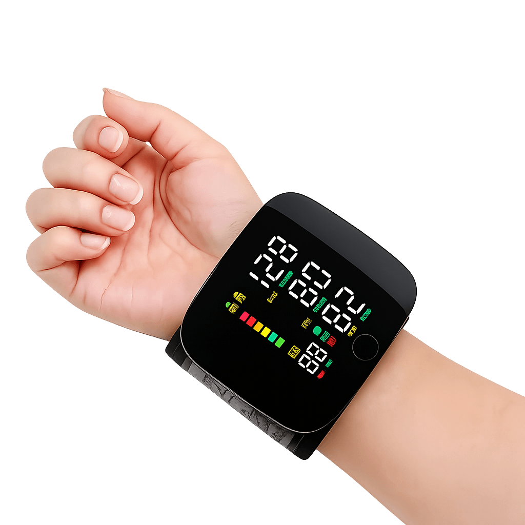 Digitalni Tlakomjer za Pritisak